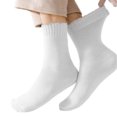 thumbnail image 1 of Winter Warm Thermal Socks for Men Women Cold Weather Insulated Socks Heated Socks Thick Snow Socks 1 Pair, 1 of 8