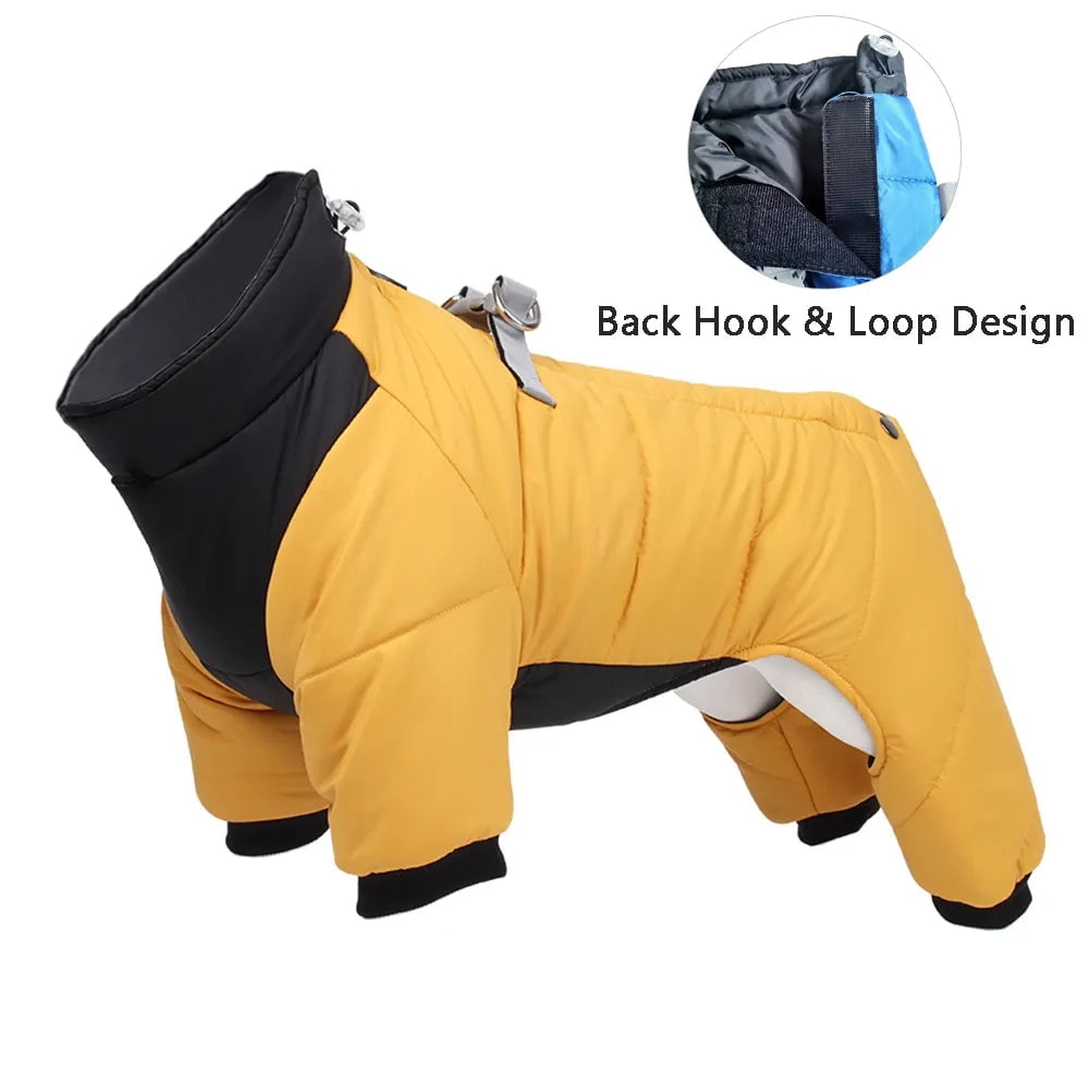 Pug waterproof coat deals