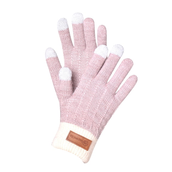 Winter Warm Touchscreen Gloves For MEN & Women Touchs Screen Lined Knit Anti- Ski Keep Warm Glove