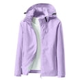 thumbnail image 1 of Winter Warm Windproof Jackets for Womens Outdoor Charging Suit For Womens Outdoor Breathable, Plush And Thickened Mountain Climbing Suit, Trendy Jacket, 1 of 9