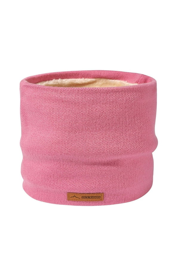 Winter Warmer Neck Gaiter Windproof Face Mask Cover Cold Weather Scarf for Men & Women Fall Versatile Scarf with Head Protection Neck Protection Cold Insulation and Warm Neck Cover