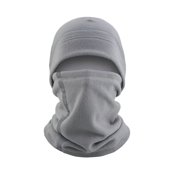 Winter Warmth 2 In 1 Hat Face Unisex Windproof Warm For Outdoor Activities The Cold In Comfort