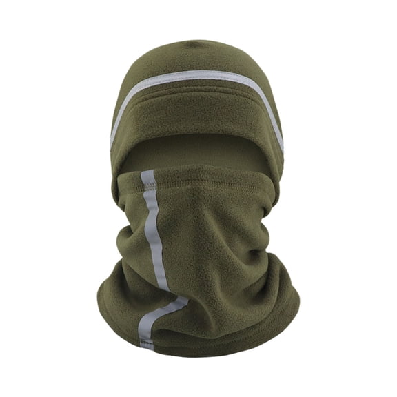 Winter Warmth 2 In 1 Hat Face Unisex Windproof Warm For Outdoor Activities The Cold In Comfort