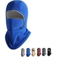 thumbnail image 1 of Winter Warmth 2-in-1 Hat & Face Mask, Unisex Windproof & Warm for Cold Weather Outdoor Work, Ski, and Daily, 1 of 8