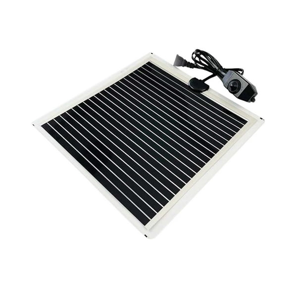 Winter Warmth Blanket 110V Reptile Thermal Pad Crawler Pet Heating Pad Turtle Climbing Pet Feeding Box Insulation Pad Heating Pad