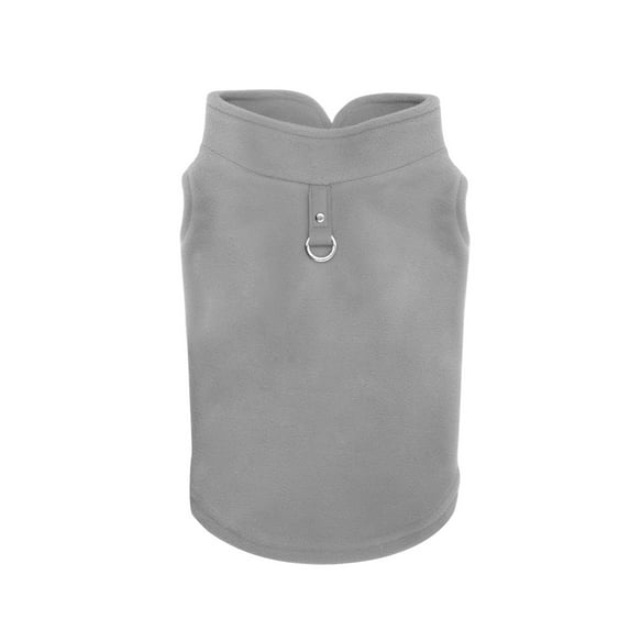 Winter Warmth Vest Dog Sweater Cozy Autumn And Pet Clothing Apparel For Cold Weather Comfort