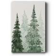 thumbnail image 1 of Winter Washed Coppice II- Gallery Wrapped Canvas, 1 of 9