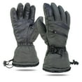 thumbnail image 1 of Winter Waterproof Gloves for Men Ski / Snowboard Windproof Insulated Snow Gloves Size L-XL, 1 of 6