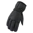 thumbnail image 1 of Winter Waterproof Ski Snow Warm Gloves for Women Men, Windproof Cold Weather Thermal with Touchscreen Fingers, for Running Driving Cycling Hiking Biking Outdoor Sports Daily Work, 1 of 6