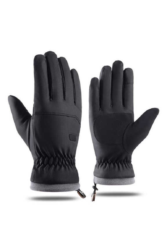 Winter Waterproof Skiing Snow Warm Gloves Touch Screen Gloves