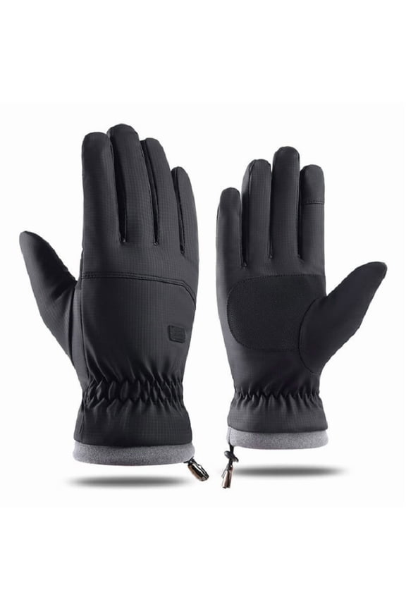 Winter Waterproof Skiing Snow Warm Gloves Touch Screen Gloves