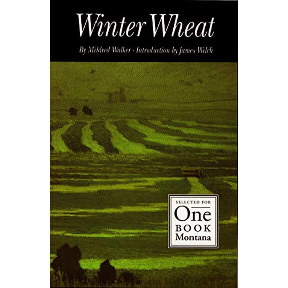 Pre-Owned Winter Wheat (Paperback) 0803297416 9780803297418