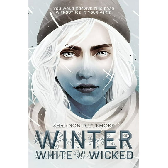 Winter, White and Wicked Winter, White and Wicked, (Hardcover)