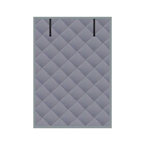 Winter Window Insulation Curtain Heat Retaining Window Blanket Cold Blocking Thermal Cover Three Layer Oxford Cloth Insulated Shade for Living Room Kitchen Attic