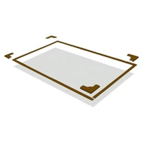 Winter Window Sealing Windproof Device Bathroom Insulation Transparent Film Thermal Barrier for Enhanced Home Energy Efficiency