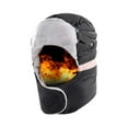 thumbnail image 1 of Winter Windproof Balaclava Face Mask for Skiing Cycling Motorcycle,Fleece Lined Cold Weather Gear,Thermal Hood for Men Women,Adult Full Face Cover for Snowboarding Running Hiking Outdoor Sports, 1 of 1