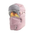 thumbnail image 1 of Winter Windproof Cycling Mask - Thick Fleece Lined Hood for Ultimate Warmth & Comfort, Breathable Design to Prevent Fogging, Perfect for Outdoor Cyclists & Scooter Riders, 1 of 7