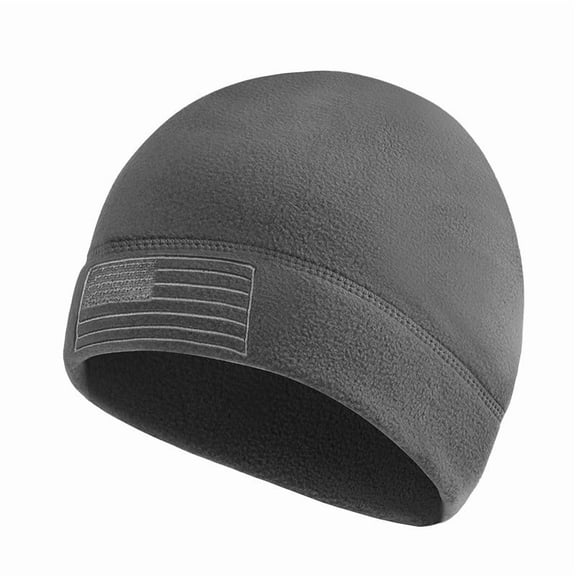 Winter Windproof Face Mask Hat with Breath Hole, Antifreeze Knitted Cycling Balaclava for Outdoor Sports Running Skiing, Warm Head and Neck Cover for Cold Weather