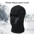 thumbnail image 1 of Winter Windproof Fleece Ski Mask Balaclava Headwear Motorcycle Thermal Face Mask Bandanas, 1 of 8
