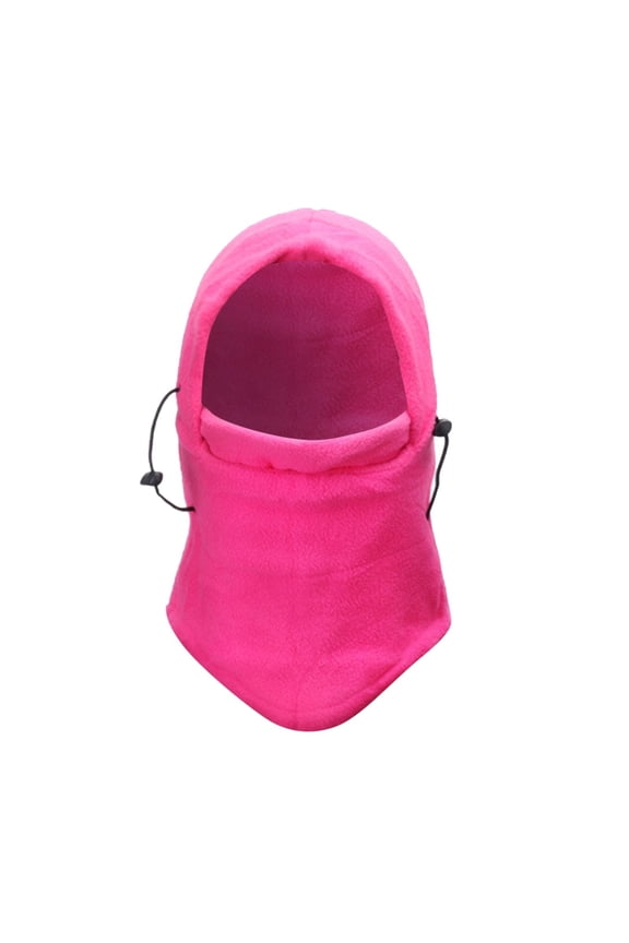 Winter Windproof Flying Tiger Face for Outdoor Riding and Activities with Thick Warm