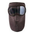 thumbnail image 1 of Winter Windproof Riding Mask, Full Face Cover Balaclava, Thermal Fleece Breathable, Anti Fog Goggles, Cycling Ski Snowboarding, 1 of 6