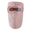 thumbnail image 1 of Winter Windproof Riding Mask, Full Face Cover Balaclava, Thermal Fleece Breathable, Anti Fog Goggles, Cycling Ski Snowboarding, 1 of 6