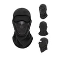 thumbnail image 1 of Winter Windproof Ski Full Face Mask for Cold Weather Motorcycle Riding, 1 of 13