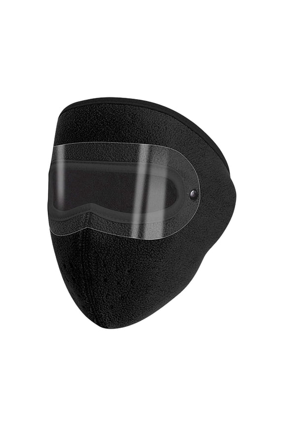 Winter Windproof Thermal Face for Men Women Outdoor Sports Cycling Skiing Motorcycle Breathable Shield Against Cold Weather
