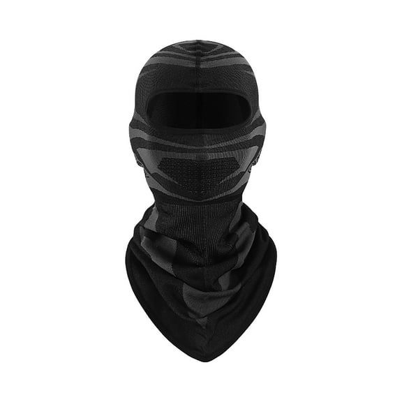 Winter Windproof Warm Full Face Headgear for Men Women Breathable Gaiter Winter Sports