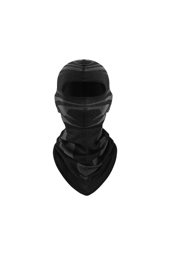 Winter Windproof Warm Headgear for Men Women Breathable Full Coverage Neck Gaiter Winter Sports