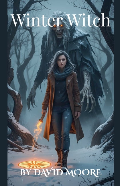 Winter Witch, (Paperback)