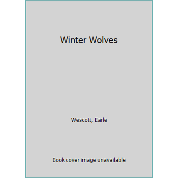 Pre-Owned Winter Wolves (Unknown) 0553279238 9780553279238
