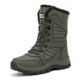 thumbnail image 1 of Winter Women Boots with Thick Non Sole High Top Design for Warmth and Comfortable Daily Wear, 1 of 7