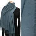 thumbnail image 1 of Winter Women Warm Scarf Long Shawl Large Scarves Cold Weather Thick Blanket Colorful Gift, 1 of 7