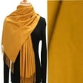 thumbnail image 1 of Winter Women Warm Scarf Long Shawl Large Scarves Cold Weather Thick Blanket Colorful Gift, 1 of 7