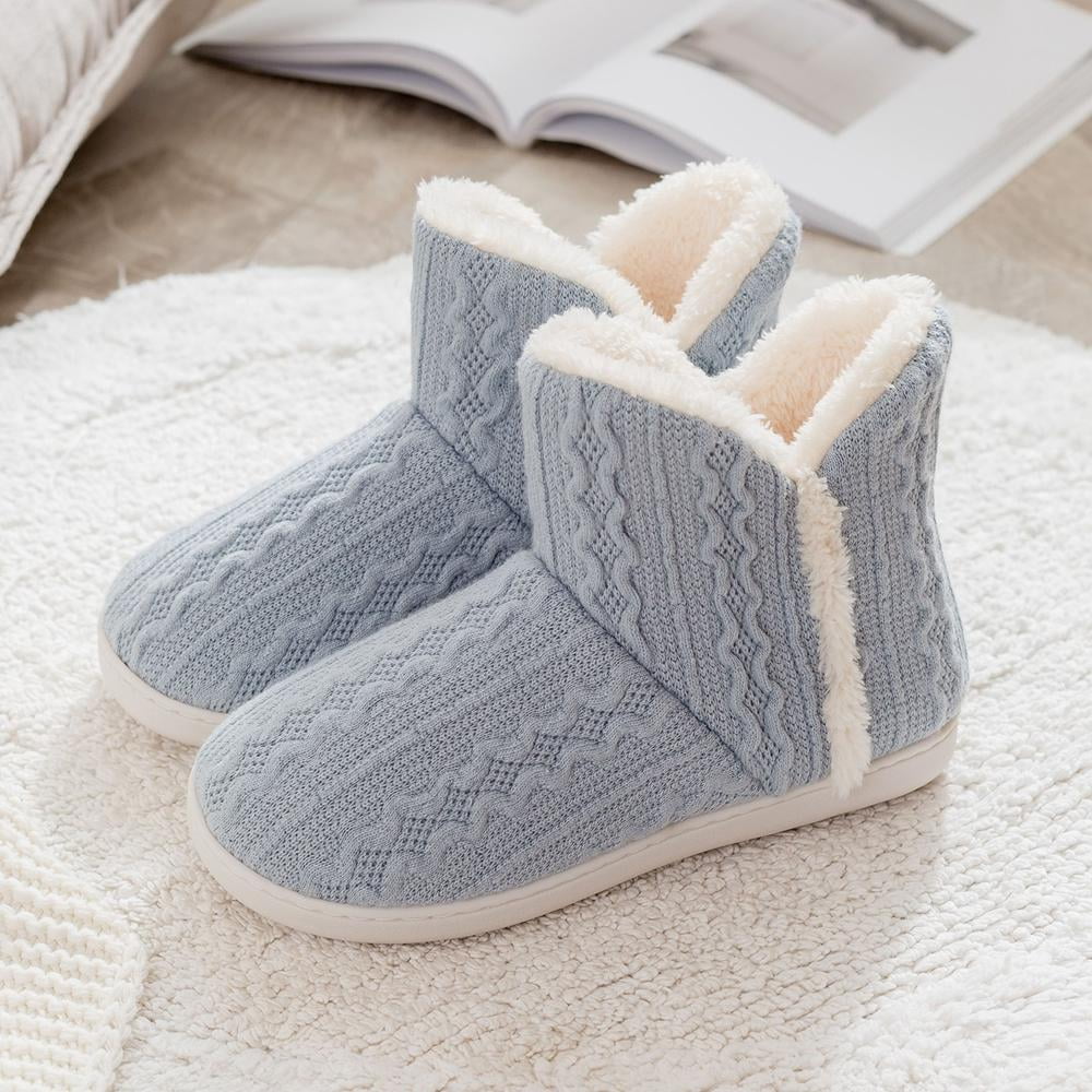 Bootie slippers 2025 soft sole