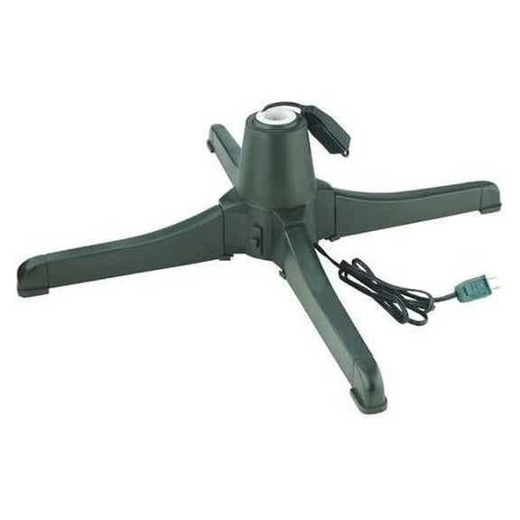 Winter Wonder Rotating Christmas Tree Stand for Artificial Trees