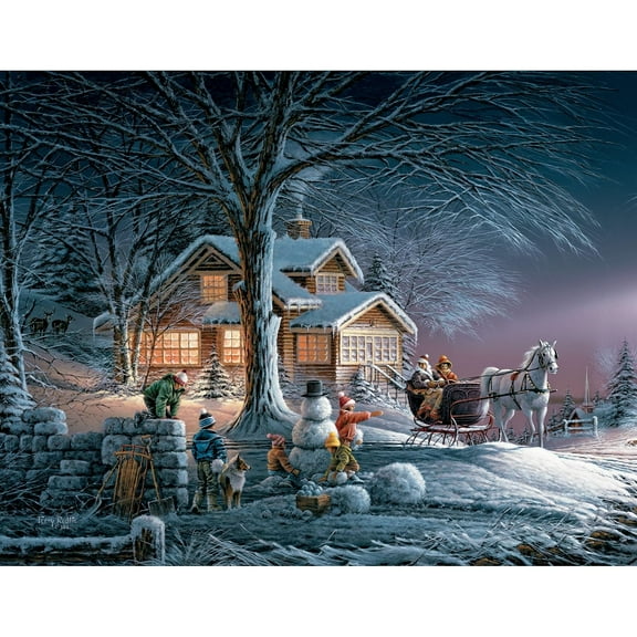 Winter Wonderland Boxed Christmas Cards (Other)
