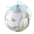 thumbnail image 1 of Winter Wonderland Collection Christmas Ball Indoor Decorative Ornament, 1 of 4