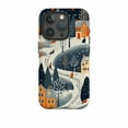 thumbnail image 1 of Winter Wonderland Holiday Phone Case for iPhone 16 15 14 13 12 11 Pro Max, 1 of 2