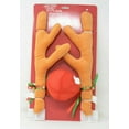 thumbnail image 1 of Winter Wonderland Reindeer Car Decoration Set, Rudolph Antlers Red Nose, 1 of 2