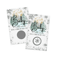 thumbnail image 1 of Winter Wonderland Scratch Off Game Cards - 30 Pack, Christmas Party Games, Holiday Supplies, Raffle Tickets & Prizes by Paper Clever Party, 1 of 7