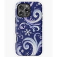 thumbnail image 1 of Winter Wonderland Seamless Pattern Phone Case for iPhone 16 15 14 13 12 11 Pro Max, 1 of 2