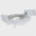 thumbnail image 1 of Winter Wonderland Snowflake String Lights, Snowflake LED String Light Battery Control Type Decorative Lamp Party Wedding Ornament Snow Theme Wedding Parties [A], 1 of 8