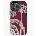thumbnail image 1 of Winter Wonderland Snowy Holiday Decor Phone Case for iPhone 16 15 14 13 12 11 Pro Max Trendy Phone M97, 1 of 2
