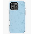 thumbnail image 1 of Winter Wonderland Snowy Season Art Phone Case for iPhone 16 15 14 13 12 11 Pro Max Modern Phone M97, 1 of 2
