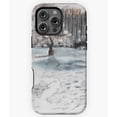 thumbnail image 1 of Winter Wonderland Snowy Season Gift Phone Case for iPhone 16 15 14 13 12 11 Pro Max Must Have M97, 1 of 2