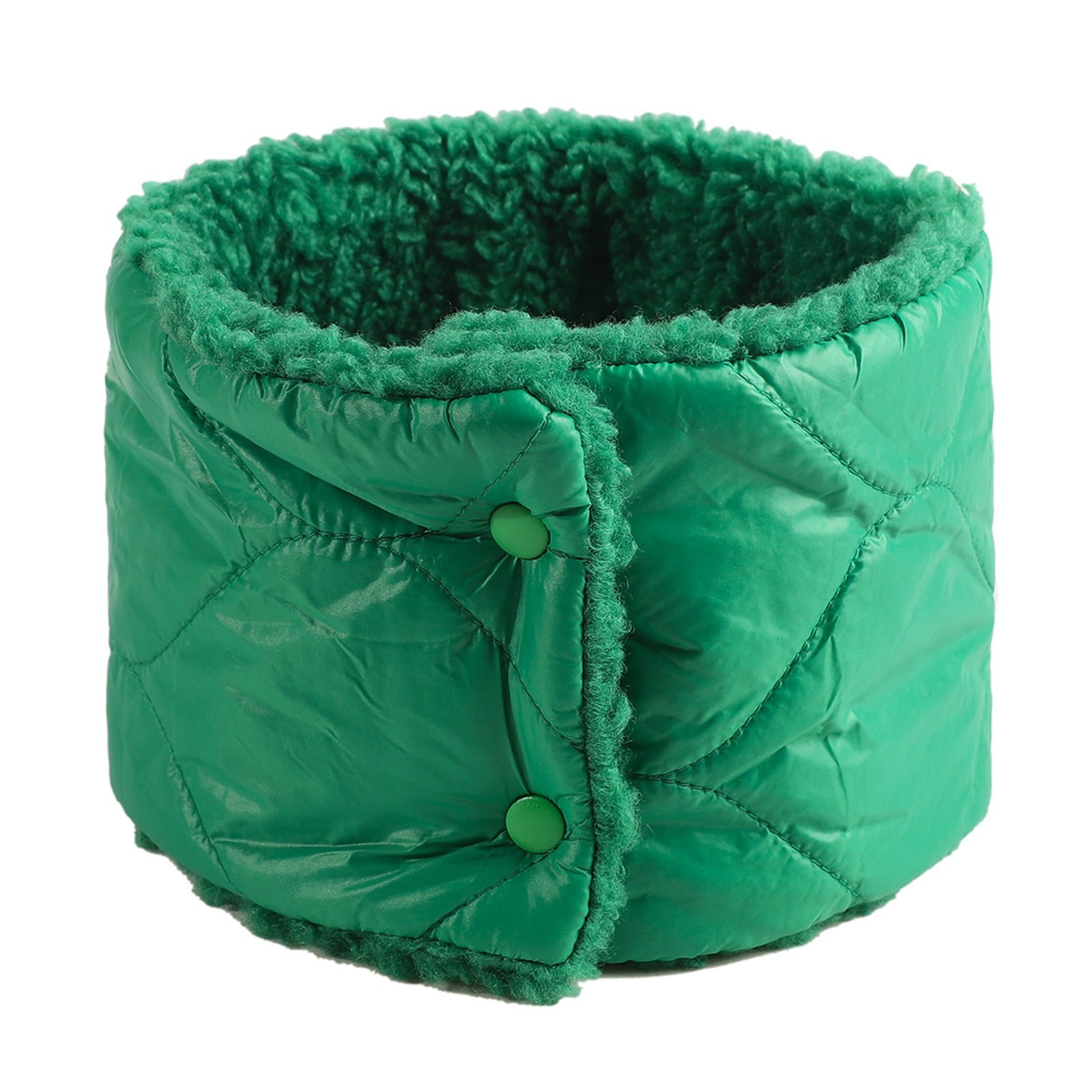 Winter Wool Knitted Neck Scarf Warm Scarf Mens And Womens Neck Scarf