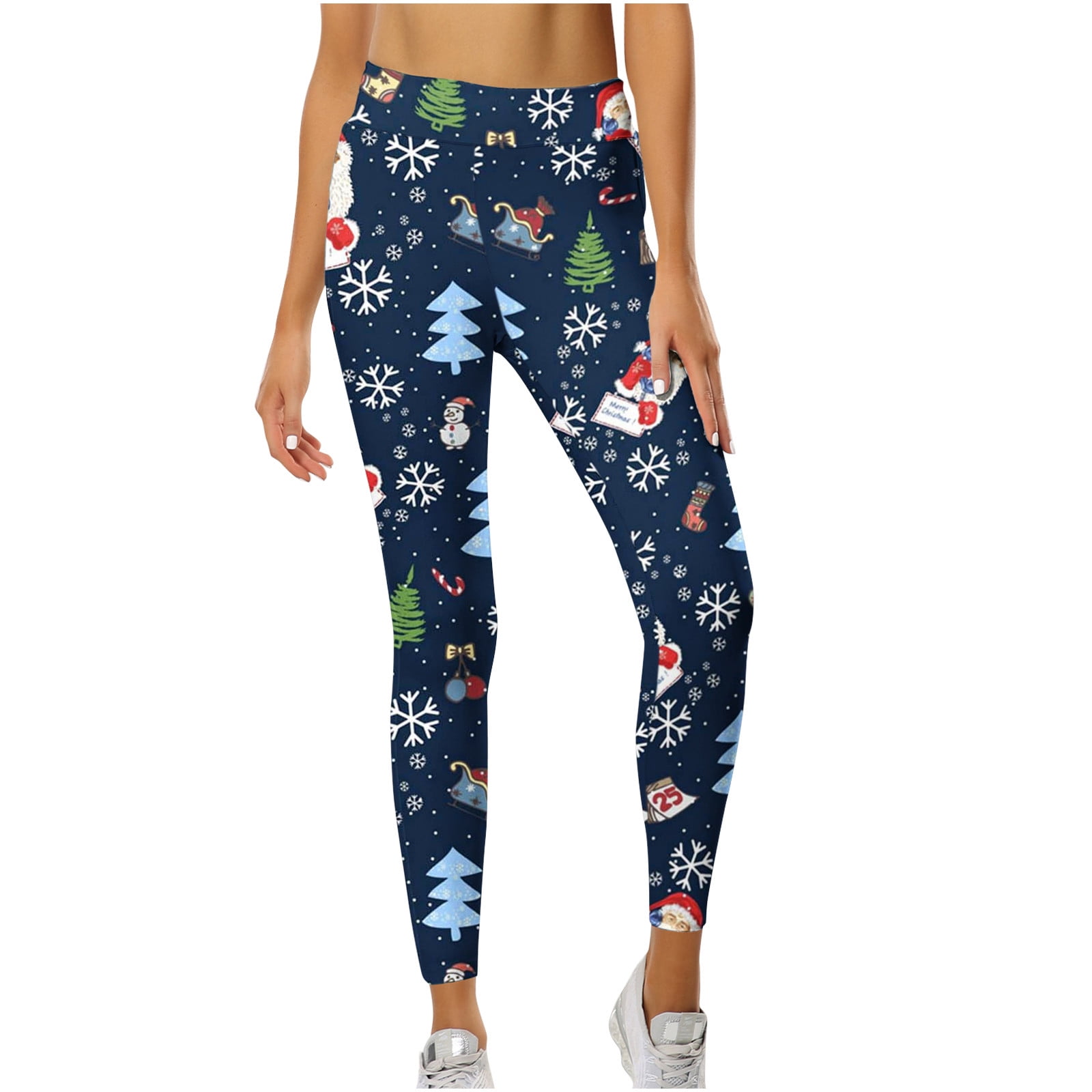 Christmas workout cheap clothes