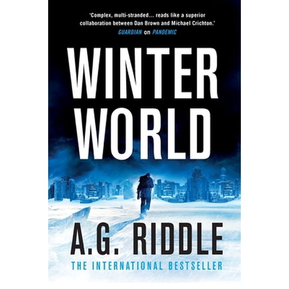 Pre-Owned Winter World (Paperback) 1940026229 9781940026220